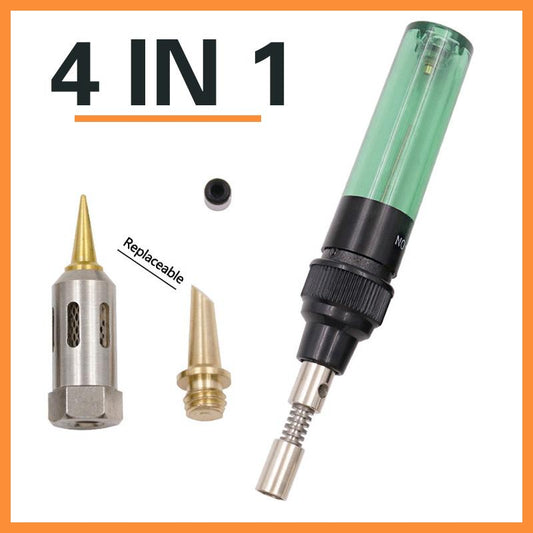 📢📢Sconto del 50%!!! 🎅Kit Saldatore Portatile 4 in 1