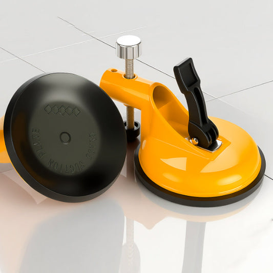 Livellatore per piastrelle con ventosa rinforzata
