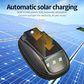 🎄Saldi natalizi 50% DI SCONTO🔥Luce solare impermeabile per tetto auto con telecomando