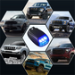 🎄Saldi natalizi 50% DI SCONTO🔥Luce solare impermeabile per tetto auto con telecomando