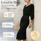 🌟 Offerta limitata 62% DI SCONTO 💃 Abito elegante da donna che snellisce il punto vita | Vestibilità elegante e silhouette che valorizza la figura ✨