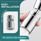 🚰 COMPRA 1, OTTIENI 1 GRATIS! ✨ Aeratore Rubinetto 360° – Getto Morbido/Spray Potente, 4 Filtri & Installazione Istantanea 💧