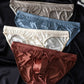 Slip sexy da uomo a vita bassa con tasca sagomata