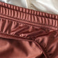 Slip sexy da uomo a vita bassa con tasca sagomata