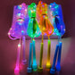 📢📢Acquistane 2, ottienine 1 gratis! Corda per saltare con luci LED per bambini – 3 modalità luminose, lunghezza regolabile e manici antiscivolo! ⏰✨👧