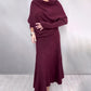 Set 2 pezzi casual da donna
