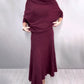 Set 2 pezzi casual da donna
