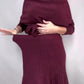 Set 2 pezzi casual da donna