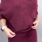 Set 2 pezzi casual da donna