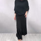 Set 2 pezzi casual da donna