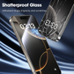 ✨ 70% DI SCONTO!! 📲 Proteggi schermo anti-spionaggio HD per iPhone – Copertura totale, vetro temperato infrangibile e applicazione senza bolle in soli 10 secondi! 🔒📱
