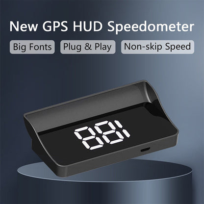 💥Scorta per una guida sicura💥Tachimetro con head-up display per auto