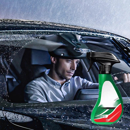 🔥Spray sgrassante multiuso delicato per parabrezza