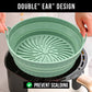 Padella in Silicone per Friggitrice ad Aria