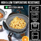 Padella in Silicone per Friggitrice ad Aria