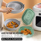 Padella in Silicone per Friggitrice ad Aria