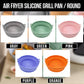 Padella in Silicone per Friggitrice ad Aria