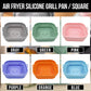 Padella in Silicone per Friggitrice ad Aria