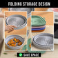 Padella in Silicone per Friggitrice ad Aria