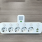 🔌 50% DI SCONTO!🔥Presa multipla intelligente con porte USB