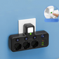 🔌 50% DI SCONTO!🔥Presa multipla intelligente con porte USB