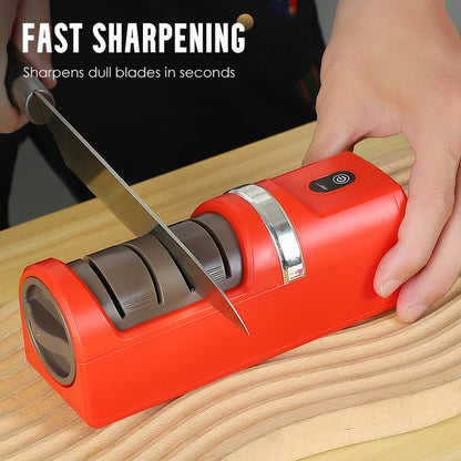 Affilacoltelli Automatico per Cucina