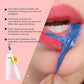 💄COMPRA 1 PRENDI 2💋💦Lucidalabbra a strappo a prova di sbavature per un tocco di colore! Maschera labbra colorata