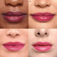 💄COMPRA 1 PRENDI 2💋💦Lucidalabbra a strappo a prova di sbavature per un tocco di colore! Maschera labbra colorata