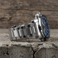 ⌚ 63% DI SCONTO! 🪖 Orologio Militare Uomo Impermeabile – Display Analogico-Digitale, Cinturino Acciaio & Resistente agli Urti 🛡️