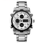 ⌚ 63% DI SCONTO! 🪖 Orologio Militare Uomo Impermeabile – Display Analogico-Digitale, Cinturino Acciaio & Resistente agli Urti 🛡️