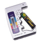 🔋 ACQUISTA 2, OTTIENI 1 GRATIS! ⚡ Tester Universale per Pile – Verifica AA, AAA, 9V, 3 Secondi, Senza Batterie & Ultra-Compatto ✔️