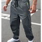 Pantaloni cargo da uomo per esterno con più tasche