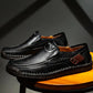 🧱 Comfort per tutto il giorno | Scarpe classiche da uomo in pelle di vitello 👞【-61%】