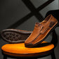🧱 Comfort per tutto il giorno | Scarpe classiche da uomo in pelle di vitello 👞【-61%】