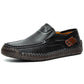 🧱 Comfort per tutto il giorno | Scarpe classiche da uomo in pelle di vitello 👞【-61%】