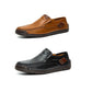 🧱 Comfort per tutto il giorno | Scarpe classiche da uomo in pelle di vitello 👞【-61%】