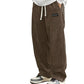 🎉👖50% di sconto! Pantaloni uomo larghi con coulisse – Morbidi, casual e con tasche pratiche