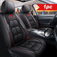 🔥2026 Hot Sale SCONTO DEL 55% 🔥Coprisedili in pelle premium per i sedili anteriori – Universali, adatti per berline, SUV e camion