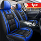 🔥2026 Hot Sale SCONTO DEL 55% 🔥Coprisedili in pelle premium per i sedili anteriori – Universali, adatti per berline, SUV e camion