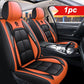 🔥2026 Hot Sale SCONTO DEL 55% 🔥Coprisedili in pelle premium per i sedili anteriori – Universali, adatti per berline, SUV e camion