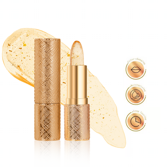 💄 ACQUISTA 2, OTTIENI 1 GRATIS! ✨ Rossetto Magico Cambiacolore – Trasformazione Cristallina, Idratazione 24h & Formula Anti-macchia 💋