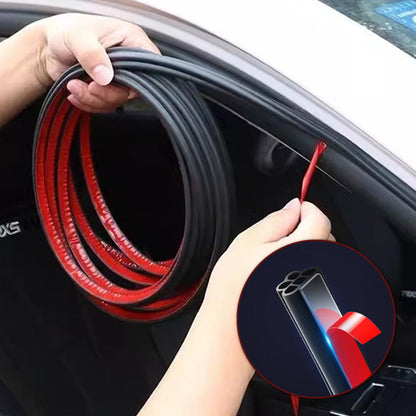 🔥 58% DI SCONTO! 🚗 Nastro Sigillante in Gomma Antipolvere – Riduce Rumore, Vibrazioni e Infiltrazioni nell’Auto! 🔇