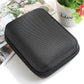 Black Multi-Functional Digital Device Organizer