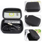 Black Multi-Functional Digital Device Organizer