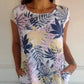 🎉 LIMITED TIME 50% OFF! 👗 Printed Short Sleeve Dress – Effortless Spring Bloom 🌸