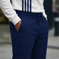 🔈🔈SCONTO DEL 62%🔥Set pullover e pantaloni con stampa grafica da uomo
