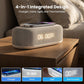 Stazione di ricarica wireless 4 in 1