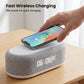 Stazione di ricarica wireless 4 in 1