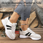 📢📢Sconto del 62%! ⏰ Sneakers chunky casual da donna antiscivolo