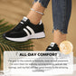 📢📢Sconto del 62%! ⏰ Sneakers chunky casual da donna antiscivolo